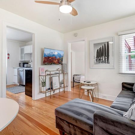 Vila Vintage Tiny House Cute 1Bdrm Big Appeal Colorado Springs Exteriér fotografie