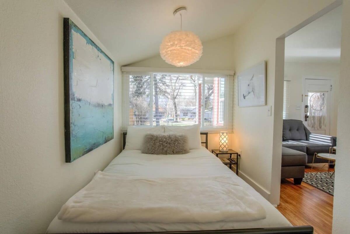 Vila Vintage Tiny House Cute 1Bdrm Big Appeal Colorado Springs Exteriér fotografie