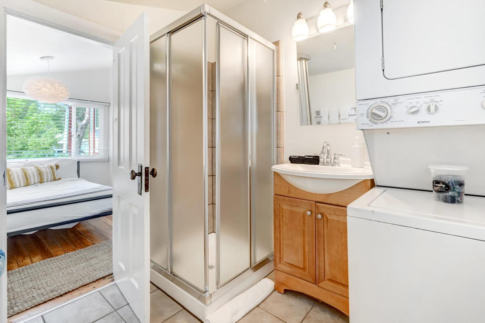 Vila Vintage Tiny House Cute 1Bdrm Big Appeal Colorado Springs Exteriér fotografie