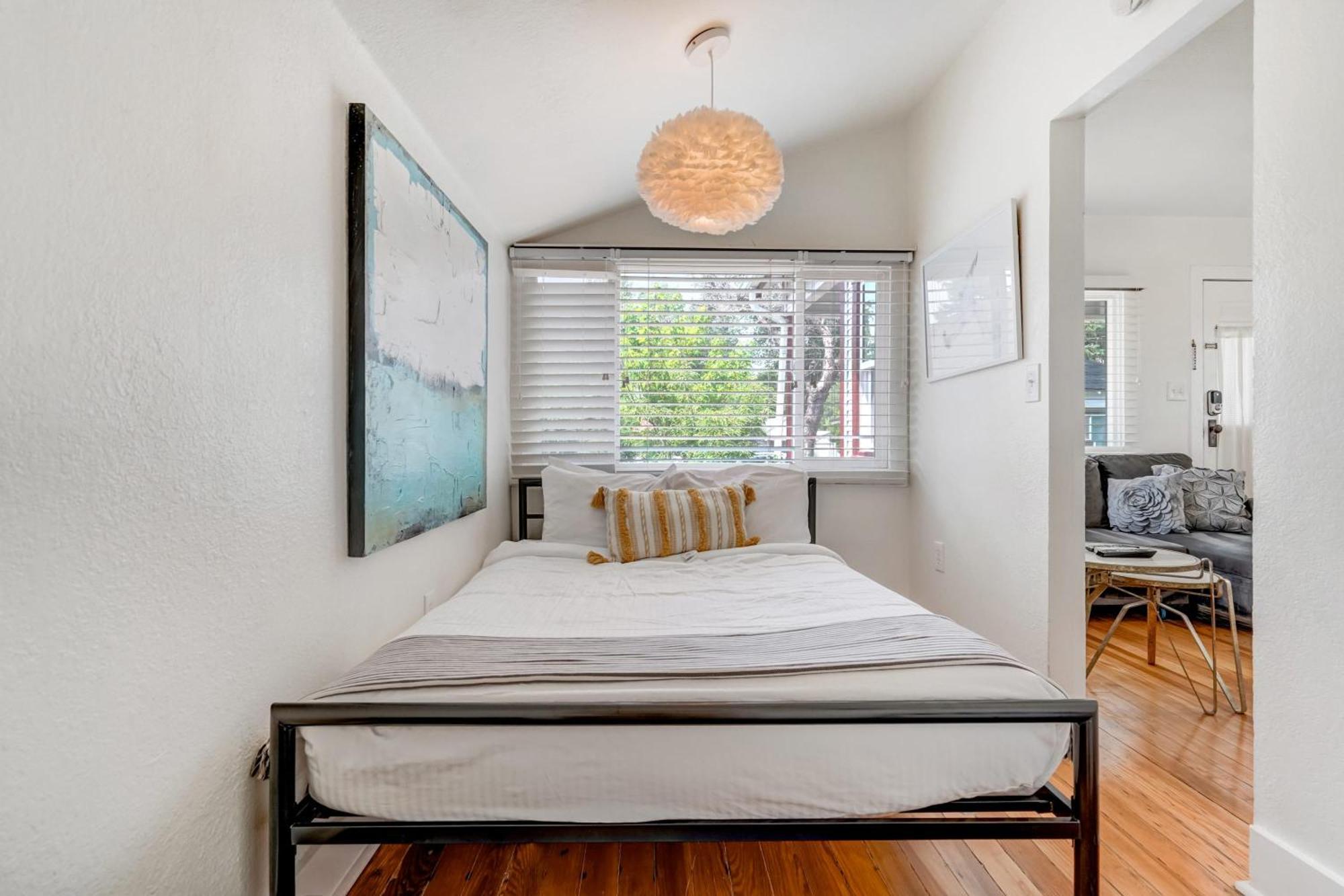 Vila Vintage Tiny House Cute 1Bdrm Big Appeal Colorado Springs Exteriér fotografie