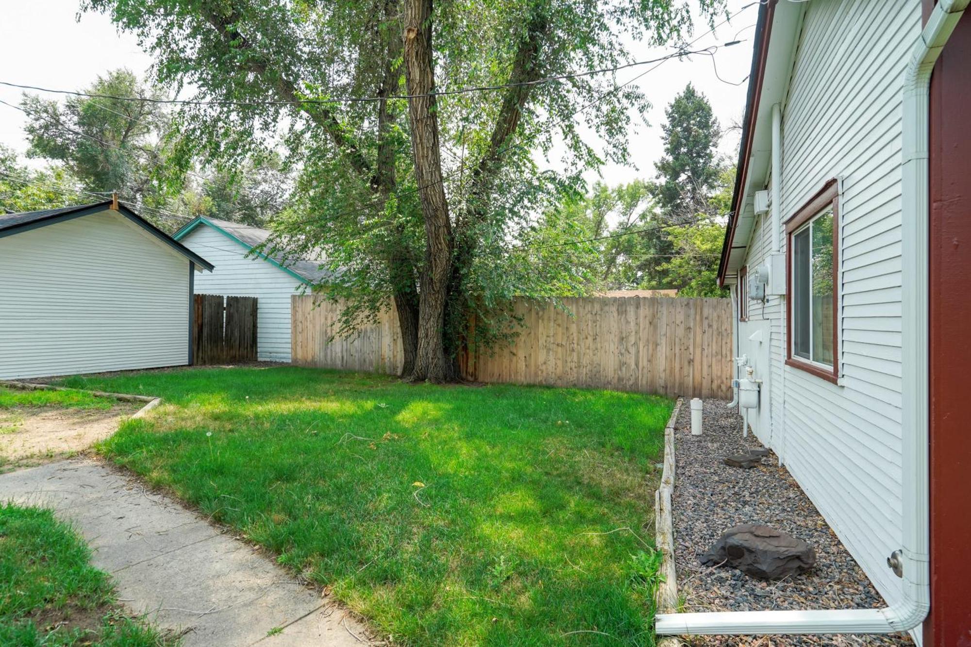 Vila Vintage Tiny House Cute 1Bdrm Big Appeal Colorado Springs Exteriér fotografie