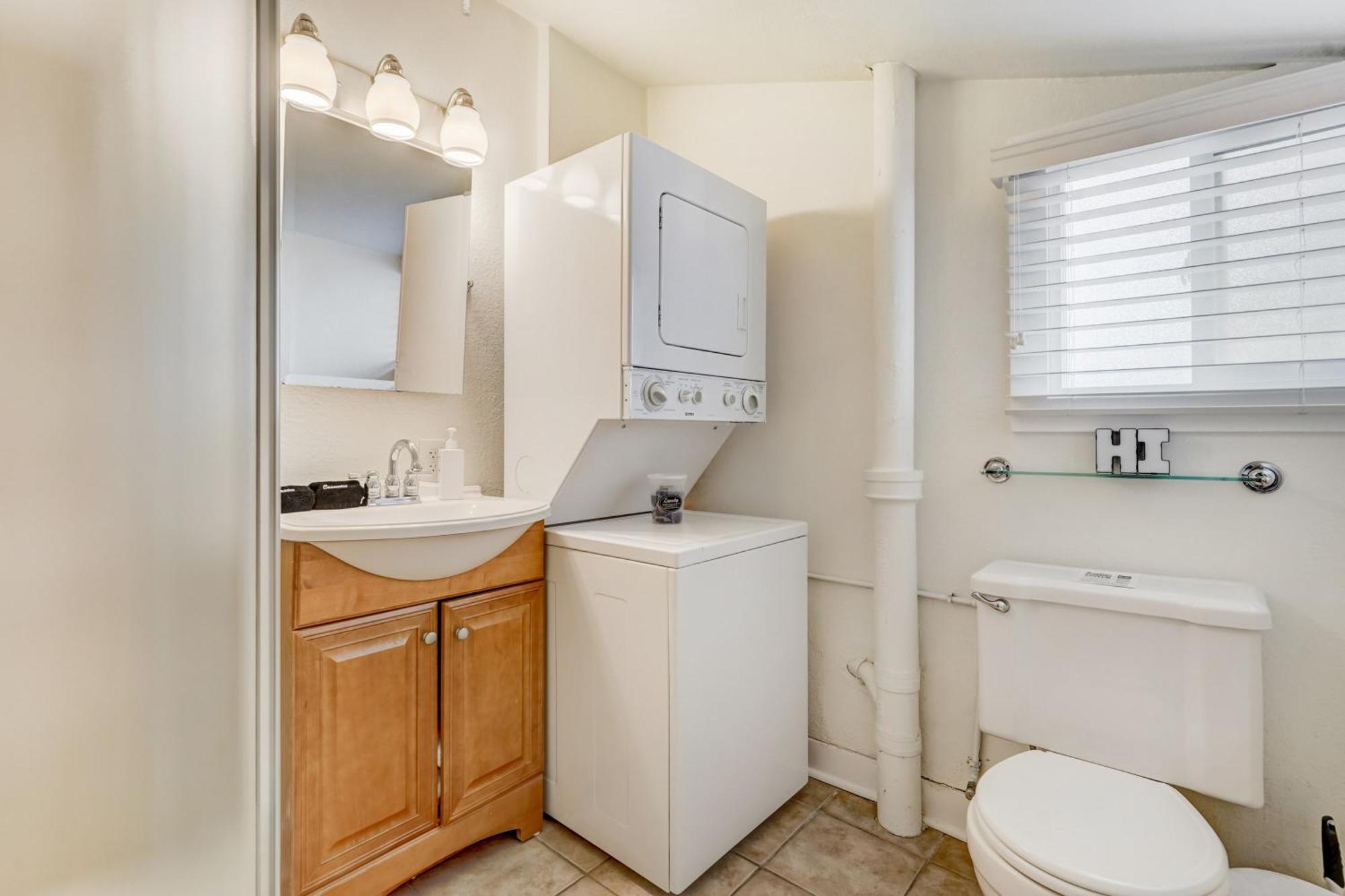 Vila Vintage Tiny House Cute 1Bdrm Big Appeal Colorado Springs Exteriér fotografie