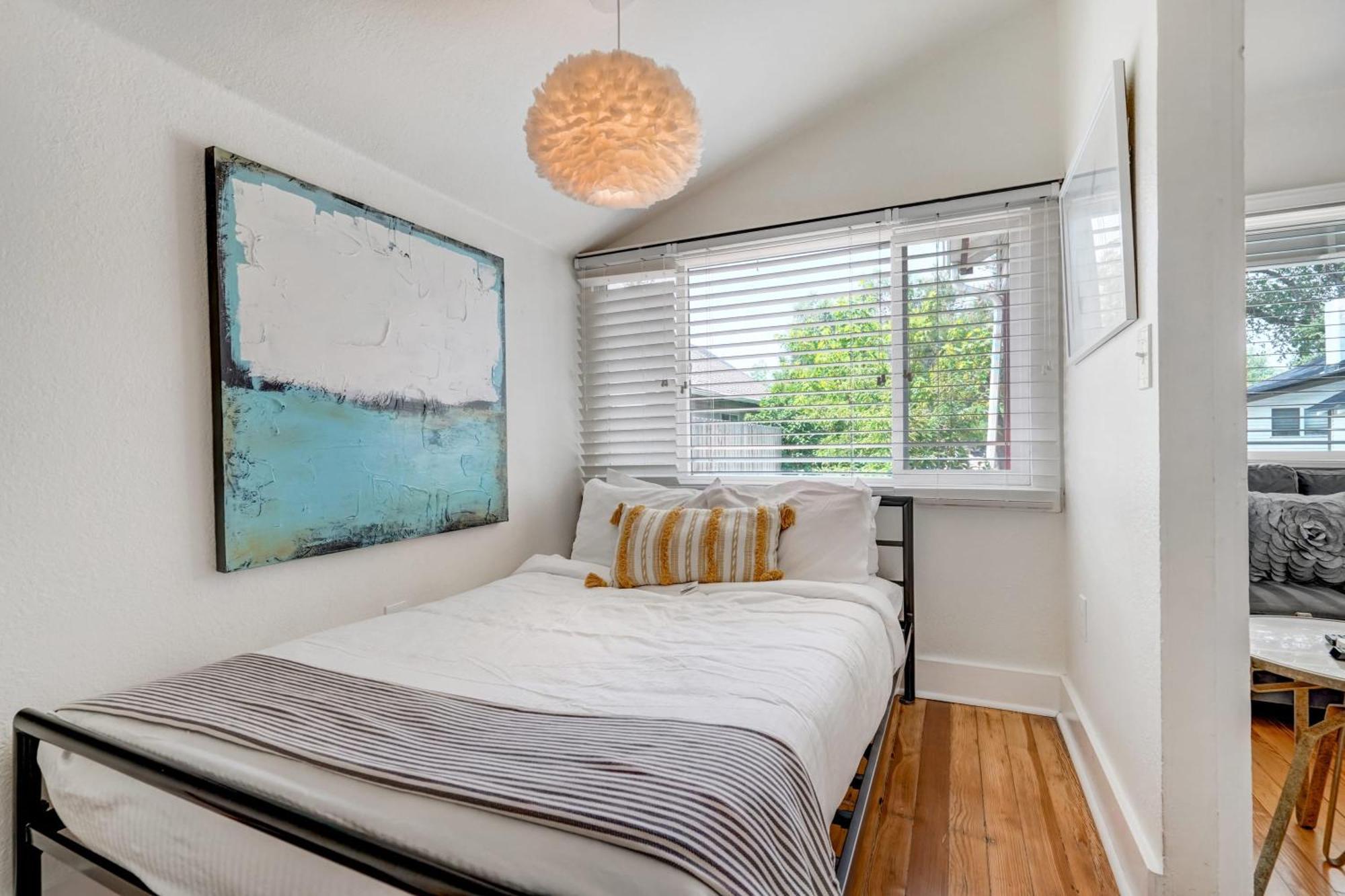 Vila Vintage Tiny House Cute 1Bdrm Big Appeal Colorado Springs Exteriér fotografie